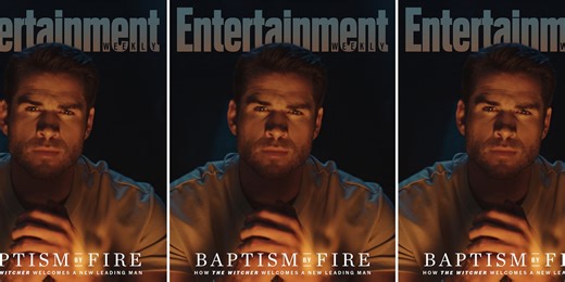 Liam Hemsworth breaks silence on 'The Witcher' recasting as stars prepare for final seasons (exclusive)