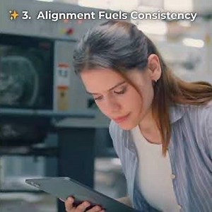 Why an Aligned Vision is Essential for Goal Achievement