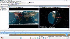 Matlab与STK互联——获取卫星与地面站的Duration
