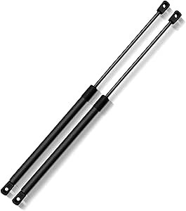 20inch 60lb/267N Gas Spring Strut Prop Shock Lift Support for RV Tanning Bed Cargo Door Trunk Bulkhead Shed Window Replace C1614875 C1615019 C1615076 (2 Pack)