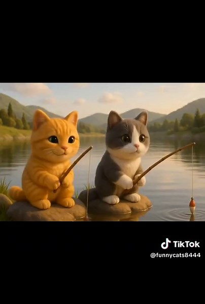 funnycats on TikTok