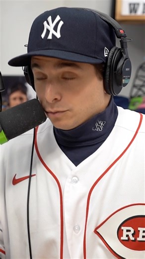 we were recording an episode during the earthquake #earthquake #reaction #podcast | Talkin' Baseball