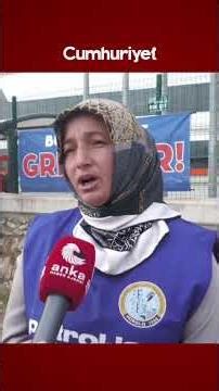 Temel Conta workers' second Mother's Day on strike: "We mothers are strong, we will succeed"