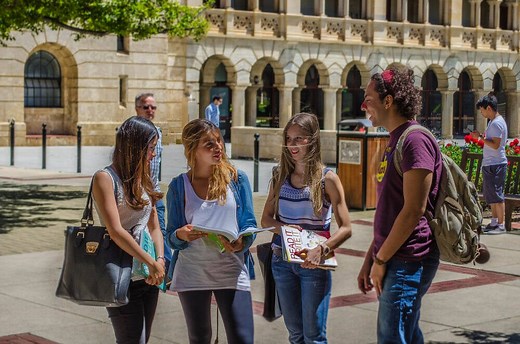 The 10 Best Programs to Study Business Abroad