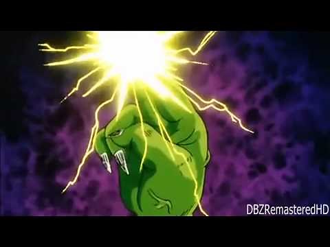 DBZ- Piccolo Kills Raditz and Goku