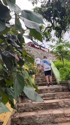 Boa Entrada-Sta Catarina | Ilha de Santiago | Cabo Verde 🌳 Credit: Rural Tours Cabo Verde • • • #capeverdeislands #capeverde #santacatarina #assomada | Cape Verdean Mas Swag