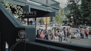 1.4K views · 41 reactions | We've been bringing the good times to Jackson for many years. This summer we're having a blast partnering with PAWS of Jackson Hole, Anvil Hotel, Orijin and Jackson Hole Still Works on this Summer Concert Series. Join us at The Anvil 7/10 for another stellar party! | Melvin Brewing | Facebook