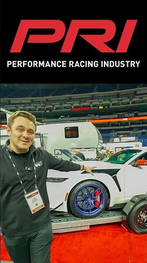 Biggest, Baddest Mustang at PRI 2025 🐎🔥 #mustang