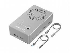 SABRENT Tool-Free USB Type-C Dual Docking Station for PCIe NVMe M.2 SSDs with Offline Cloning Function (EC-SSD2) - Newegg.com