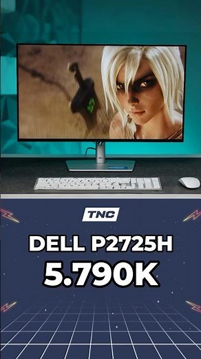 Dell P2725H: Why do you buy Dell every time you do Graphics???