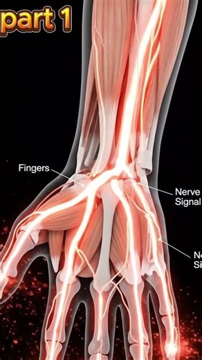 That Tingling in Your Fingers Isn’t Random
