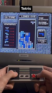 Who Remembers Tetris on NES | 1980sGamer