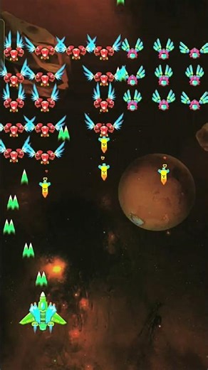 Alien Shooter Mobile 📱 game 🎮 Nothing Gaming #gaming #gameplay ☠️☠️☠️☠️