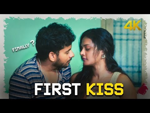 FIRST KISS ❤️ | Telugu shortfilm latest | 2026 | Directed by Darbar_sk