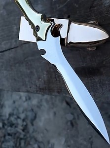 128K views · 2.4K reactions | How To Make a Sharp Dagger | Top Video | Facebook