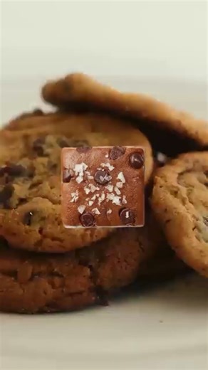 A salty-sweet classic, but with a serious glow-up