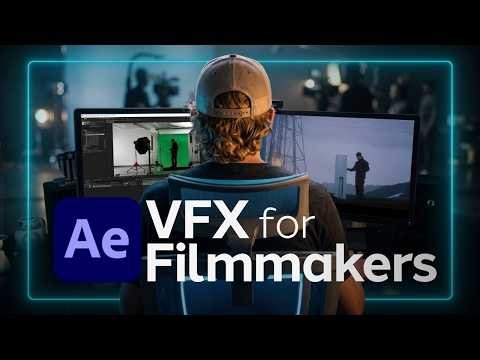 Composite Professional VFX Yourself | VFX for Filmmakers (New Course)