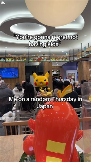 Experience the Magic at Pokémon Cafe in Japan