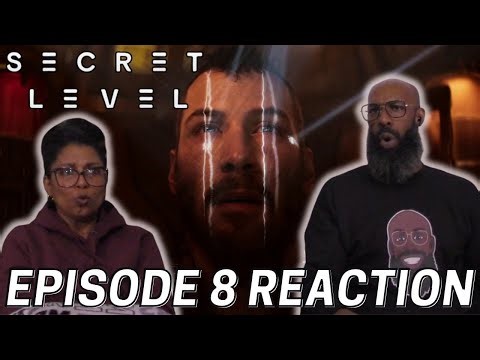 Non-Gamers 👀 watch Secret Level 1x8 | "Armored Core: Asset Management" Reaction