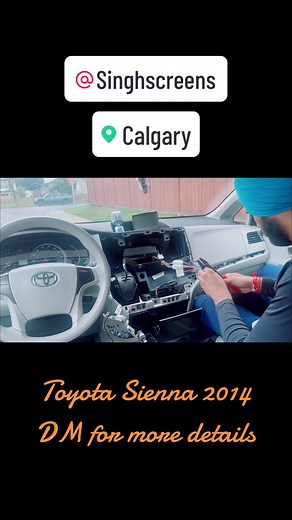 Toyota Sienna 2014 Features and Details