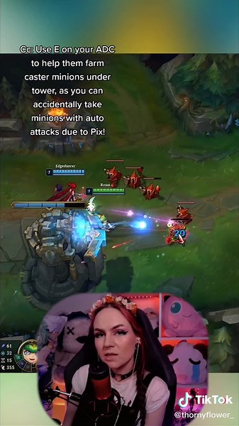 Lulu Support Main Tips and Tricks for League of Legends