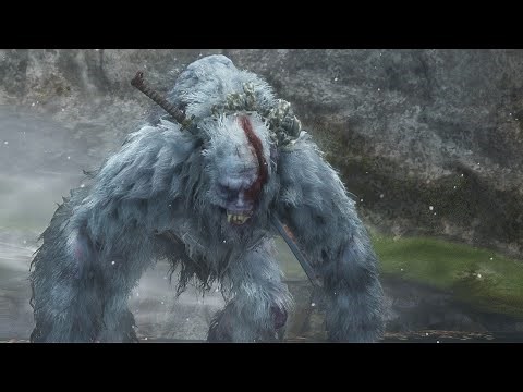Sekiro - How to Beat the Guardian Ape