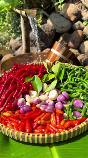 Masak ayam chili padi di pondok hari ini #masakdipedesaan #cookinginthegarden #village #cooking #masakdikampung