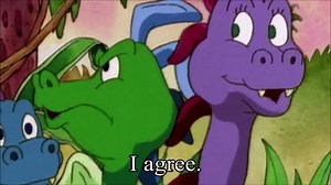 Emmy and Max's Adventures of Scooby Doo and the Witch's Ghost part 6 - Witch Attack!