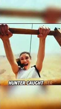 Climbers Trapped 3,000 Meters High After The Ladder Falls #SurvivalThriller #moviereview #shorts