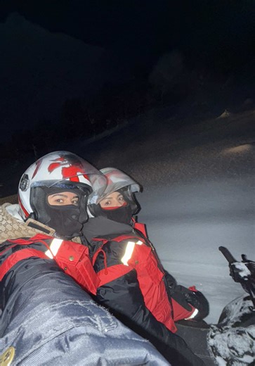 Experience Snowmobiling Adventures in Norway