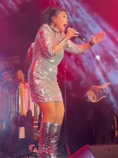María Conchita Alonso - Ella O Yo (En Vivo)