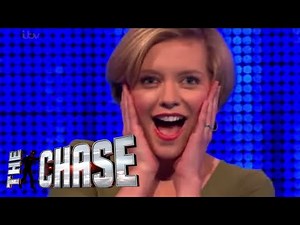 Rachel Riley's Brilliant Cashbuilder! | The Celebrity Chase