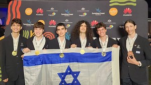 Israel achieves historic best at International Mathematical Olympiad, securing 6th place globally