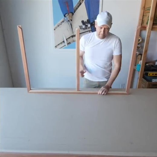 Large Stretcher Bars: 1" Thick, Custom Large and Extra-large Sizes - Etsy