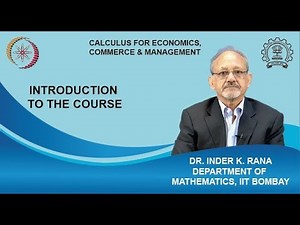 Week 1 - Lecture 1