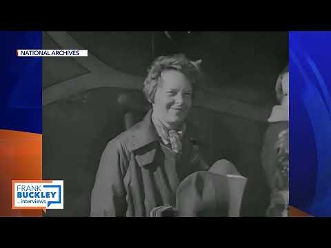 Amelia Earhart Mystery Solved? This Man Says He's Located Her Lost Plane | Frank Buckley Interviews