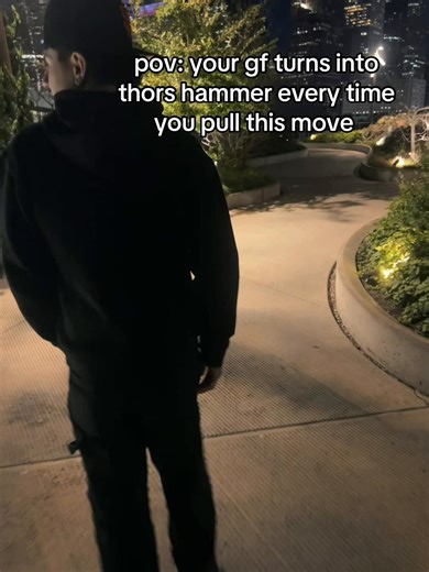 Transforming Into Thor's Hammer: A Playful POV