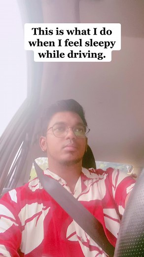 Safety Tips for Driving When Feeling Sleepy