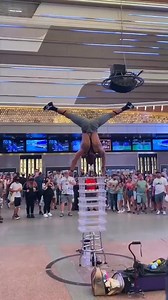 59K views · 476 reactions | Amazing Fremont Street Performer  | Sin City Las Vegas | Facebook