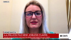 Unemployment claims soar to 26 million