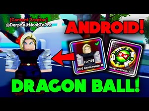 ALL NEW DRAGON BALL Update (Future Earth) is INSANE! | Anime Eternal