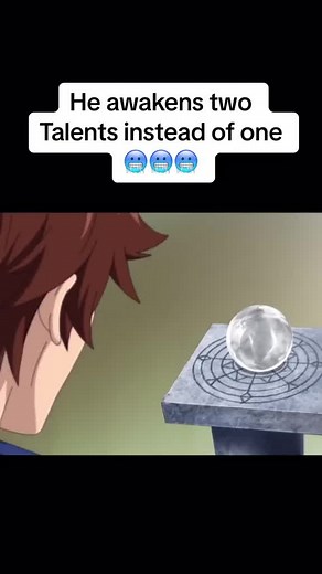 Powerful Magic School Anime: Thunder and Fire Awakening