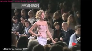 吉赛尔邦辰Chloe Spring Summer 1999