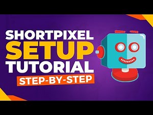 Shortpixel Image Optimizer Plugin Setup Tutorial & Overview | Shortpixel Review