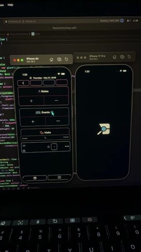 Free iOS data manager, PlanSense