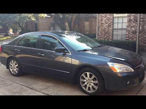 Power Steering Noise of Honda Accord 2003 - 2007