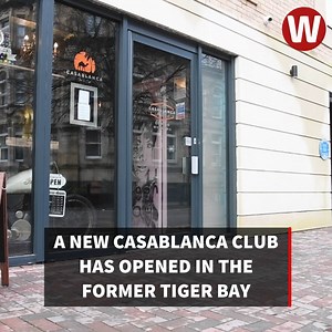17K views · 138 reactions | The Casablanca Club was once an iconic part of Cardiff's nightlife, attracting famous performers from all over the world. Now, a new version has opened on the site where the legendary venue once stood. Full story: https://bit.ly/3ClI0Jx | WalesOnline | Facebook