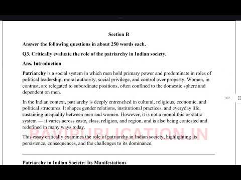 BGDG 172 SOLVED ASSIGNMENT 2025-26