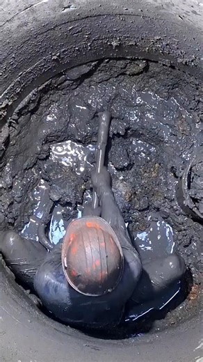 How Wells Are Built by Hand in Thailand | The Secret of Ring Well Construction Explained | #shorts