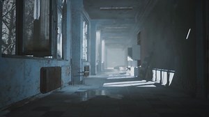 Chernobyl’s Vehicle Graveyard